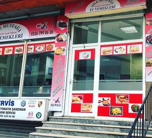 Aile Mutfagi Ev Yemekleri Mecidiyekoy Merkez Istanbul